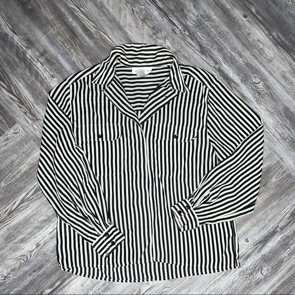 Vintage Jones of New York blouse